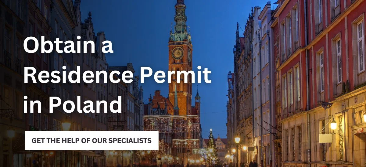 Obtain Residency in Poland