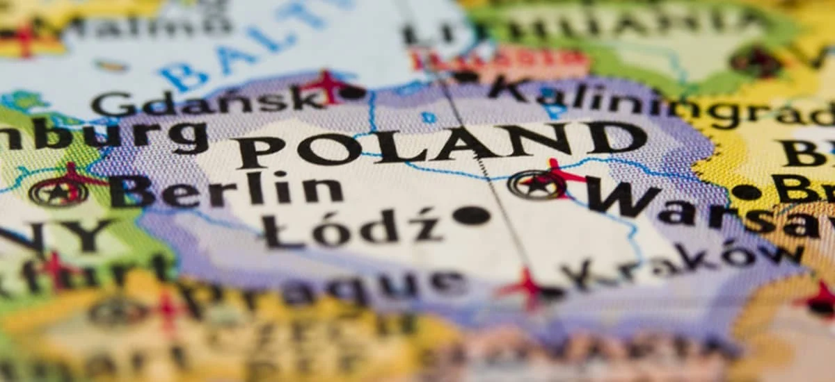 Relocate from the US to Poland