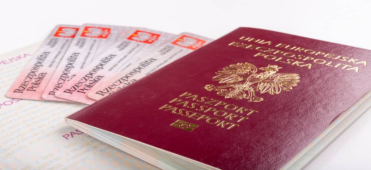 Immigrate to Poland from Ukraine